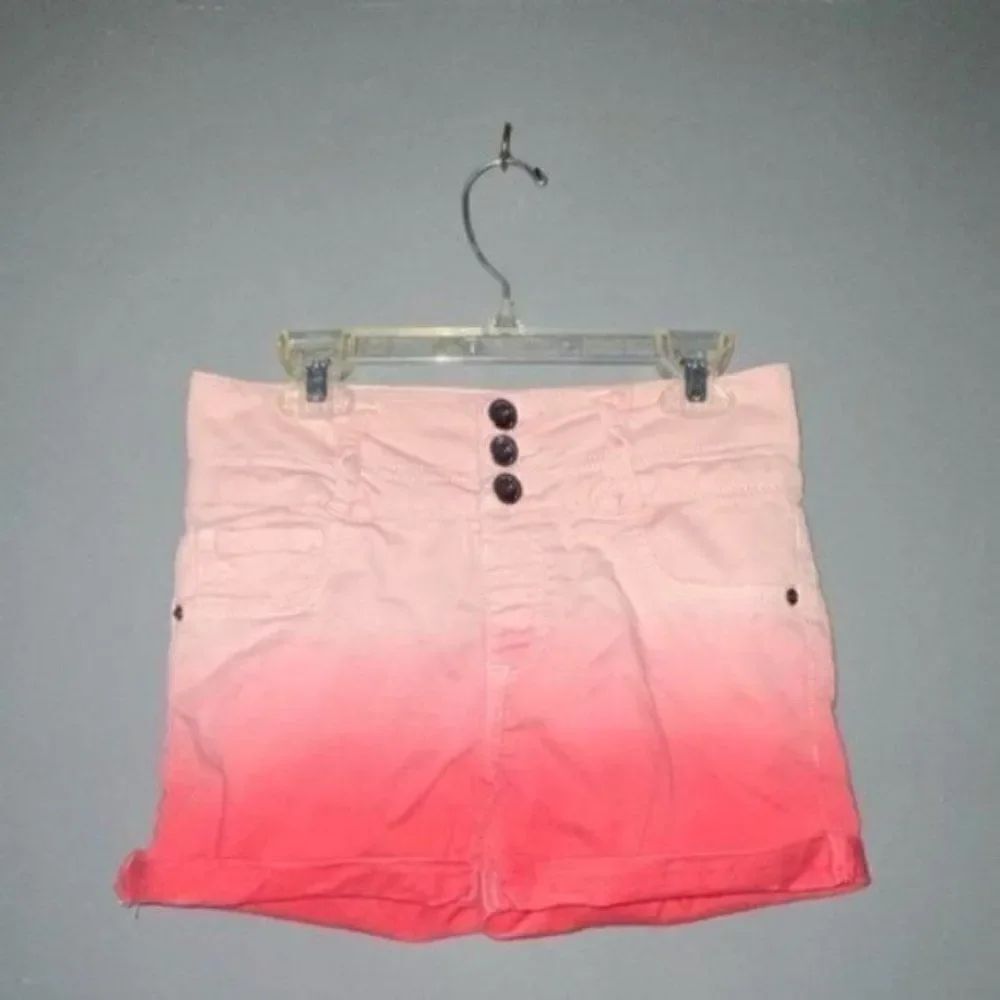 Ombré girls shorts